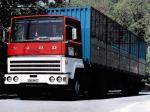 Ford Transcontinental 4x2 Tractor 1975 года